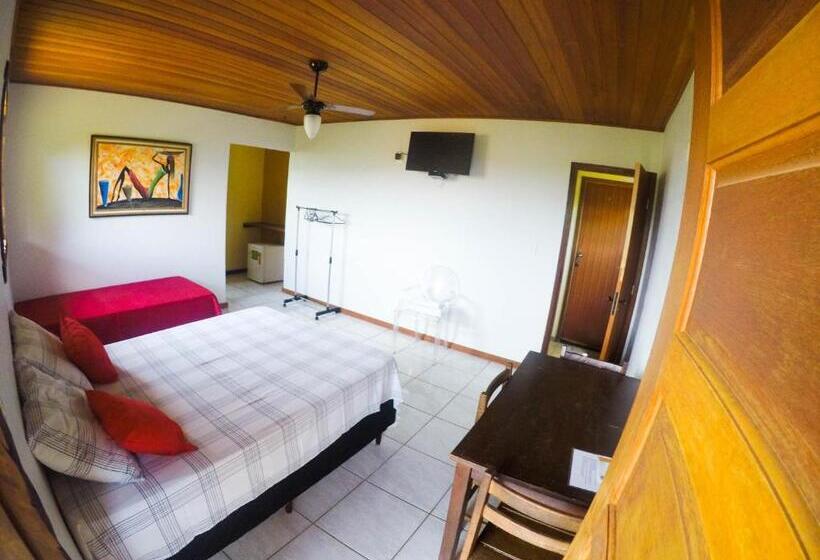 Пансион Topo Do Cipó Ecopousada Vegana