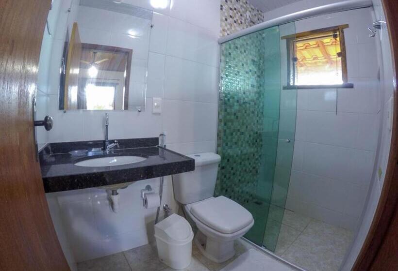 Пансион Topo Do Cipó Ecopousada Vegana