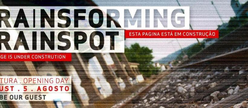 פנסיון Train Spot Guesthouse