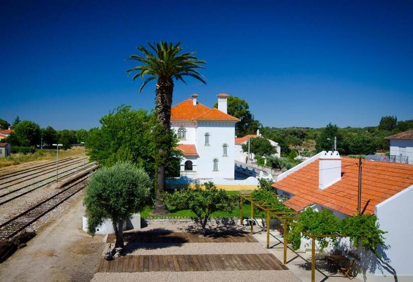 פנסיון Train Spot Guesthouse