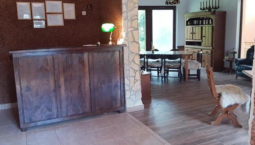 פנסיון Vila Gest