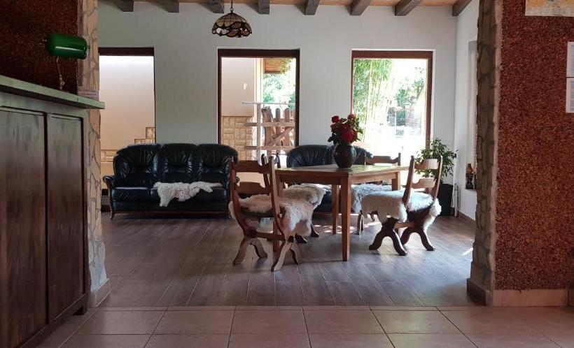 פנסיון Vila Gest