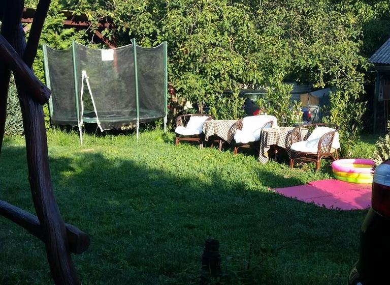 פנסיון Vila Gest