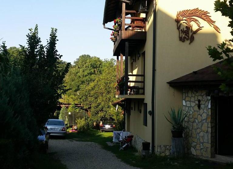 פנסיון Vila Gest