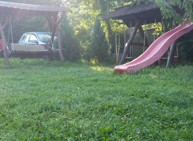 פנסיון Vila Gest