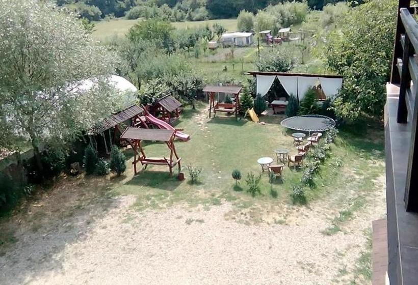 פנסיון Vila Gest