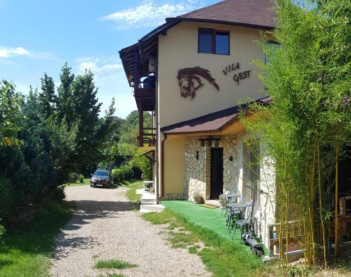 פנסיון Vila Gest