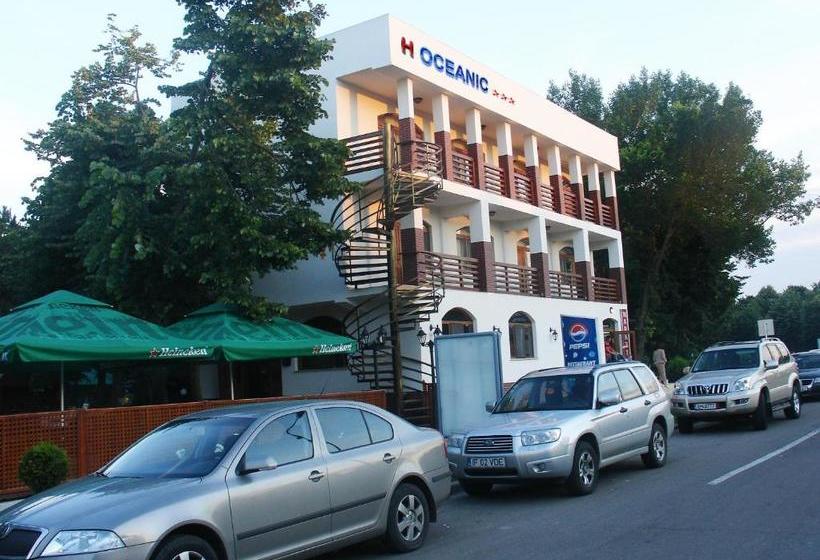 펜션 Vila Oceanic