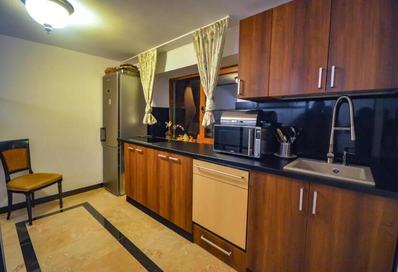 פנסיון Vila Sarada Boutique