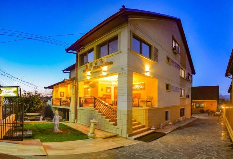 פנסיון Vila Sarada Boutique