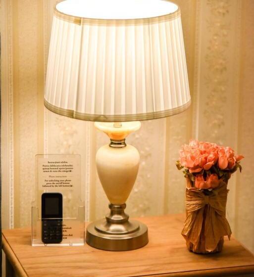 פנסיון Vila Sarada Boutique