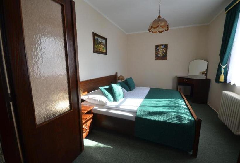 Пансион Villa žerotín Penzion Bed & Breakfast