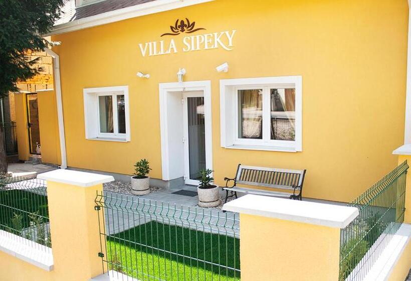 膳宿费 Villa Sipeky