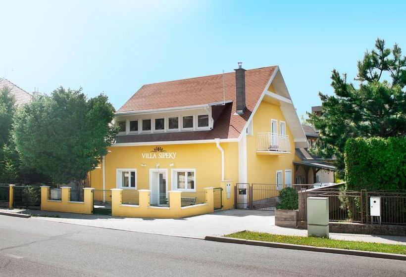 膳宿费 Villa Sipeky