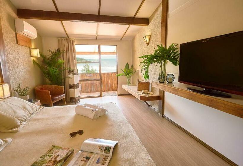 ペンション Village Praia Do Rosa