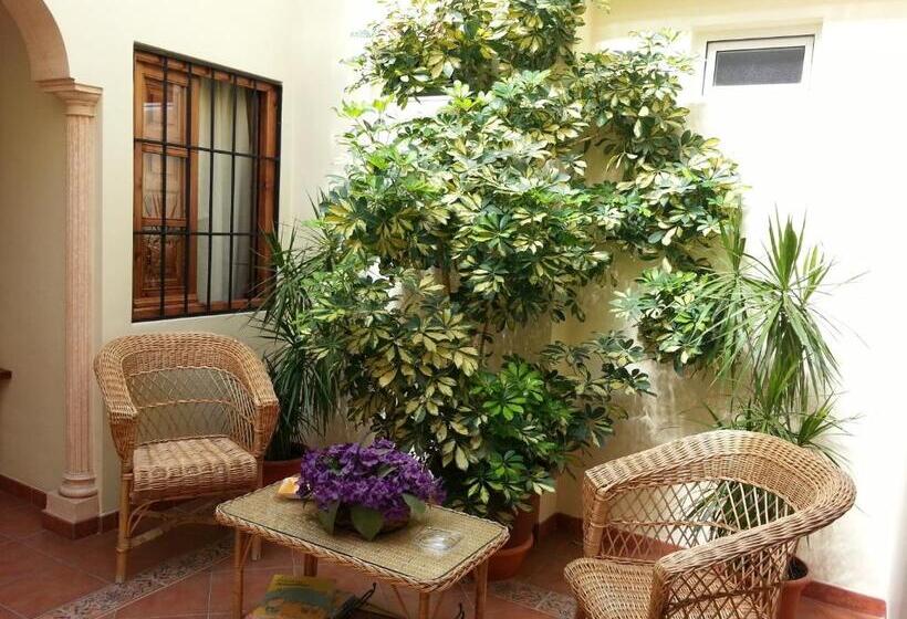 Pensión Y Apartamentos El Taxi