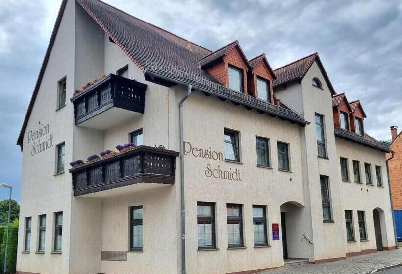 Pension Schmidt Bad Kösen