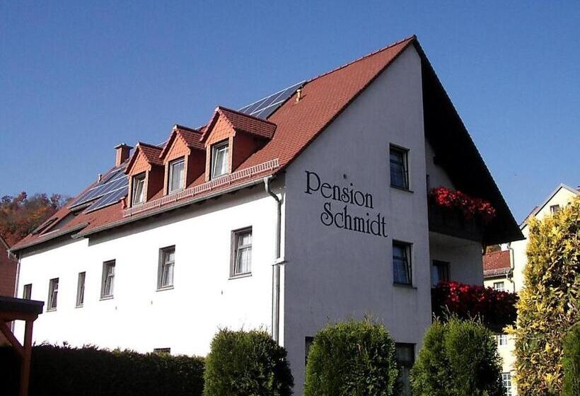 Pension Schmidt Bad Kösen