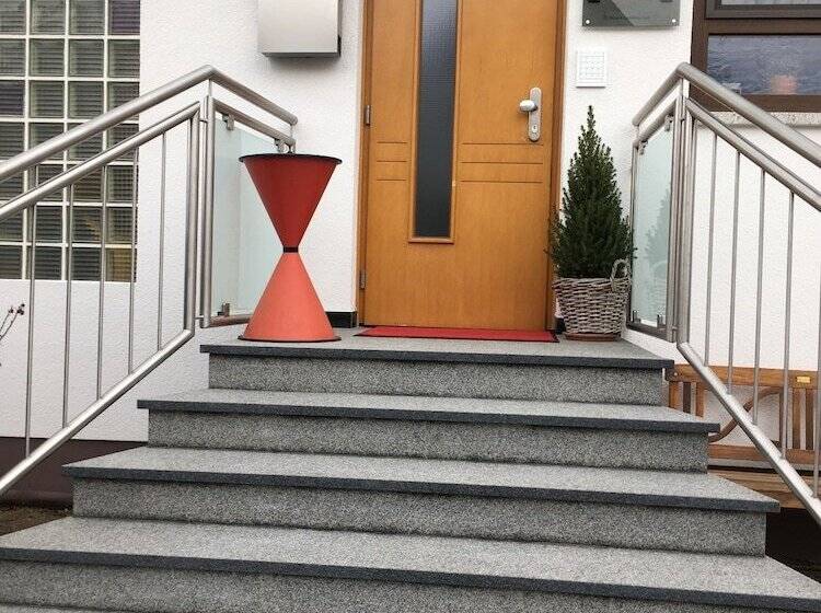 Pension Taunusblick Rosbach V.d.h