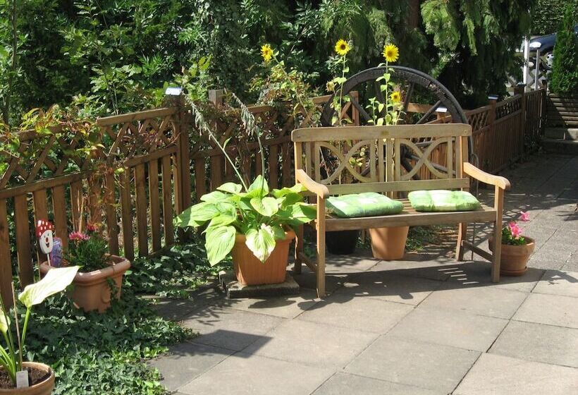 Pension Taunusblick Rosbach V.d.h