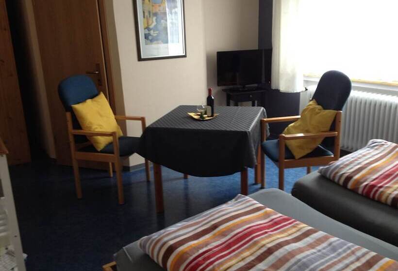 Pension Taunusblick Rosbach V.d.h