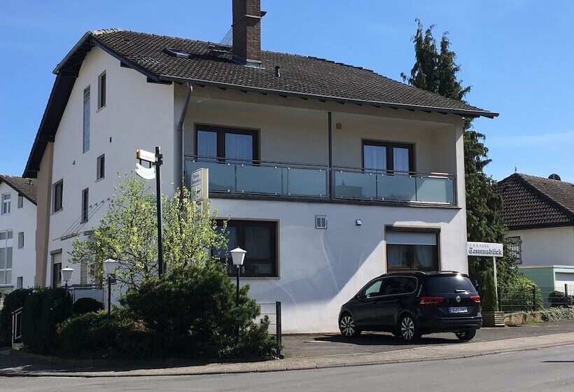 Pension Taunusblick Rosbach V.d.h
