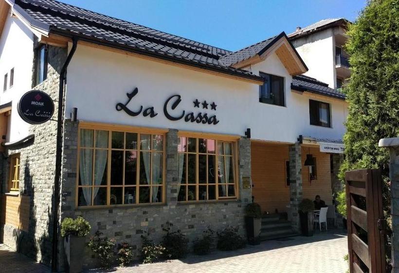 Pensiune Restaurant La Cassa
