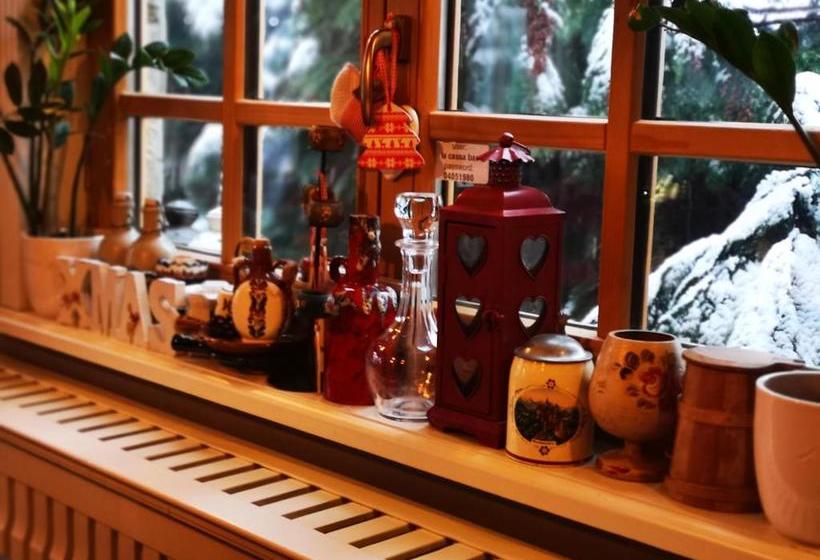 Pensiune Restaurant La Cassa