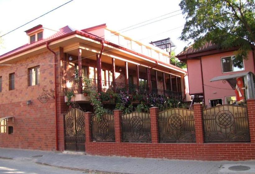 Pensiunea Pluto Sulina