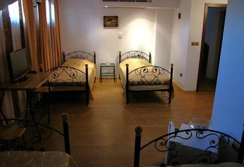 Pensiunea Pluto Sulina