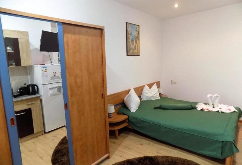 Pensiunea Red Rose Apartments