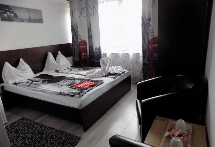 Pensiunea Red Rose Apartments