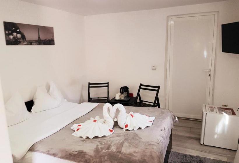 Pensiunea Red Rose Apartments