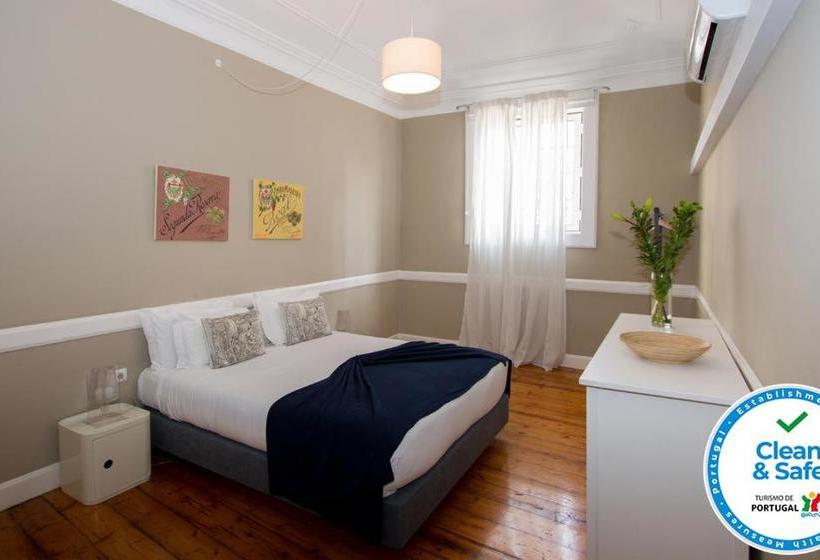 The Wine Lodges By An Island Apart