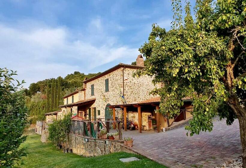 Agriturismo Bike Hotel Podere Giarlinga