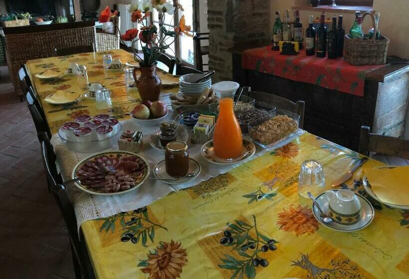 Agriturismo Bike Hotel Podere Giarlinga