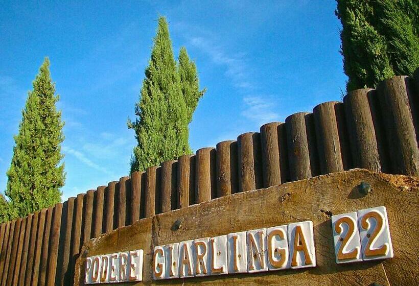 Agriturismo Bike Hotel Podere Giarlinga