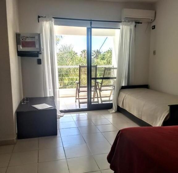 فندق صغير Andaluhe Posada