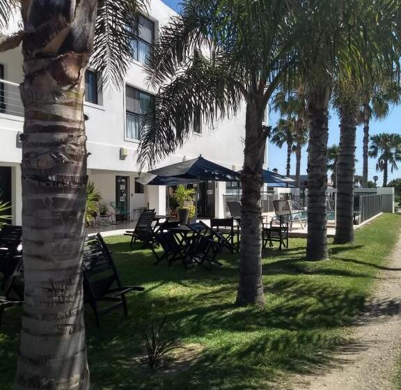 Hostel Andaluhe Posada