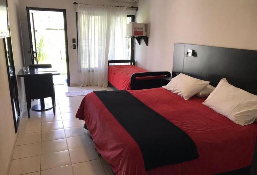 فندق صغير Andaluhe Posada