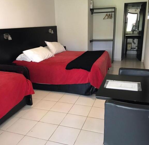 Hostel Andaluhe Posada