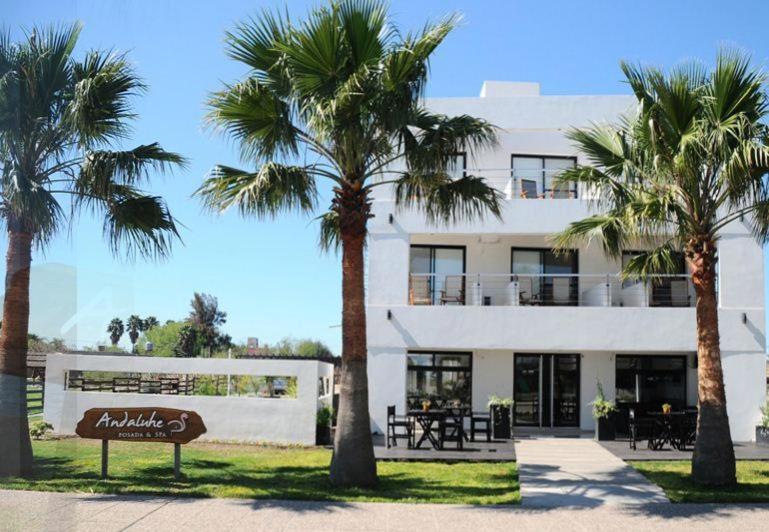 Hostel Andaluhe Posada