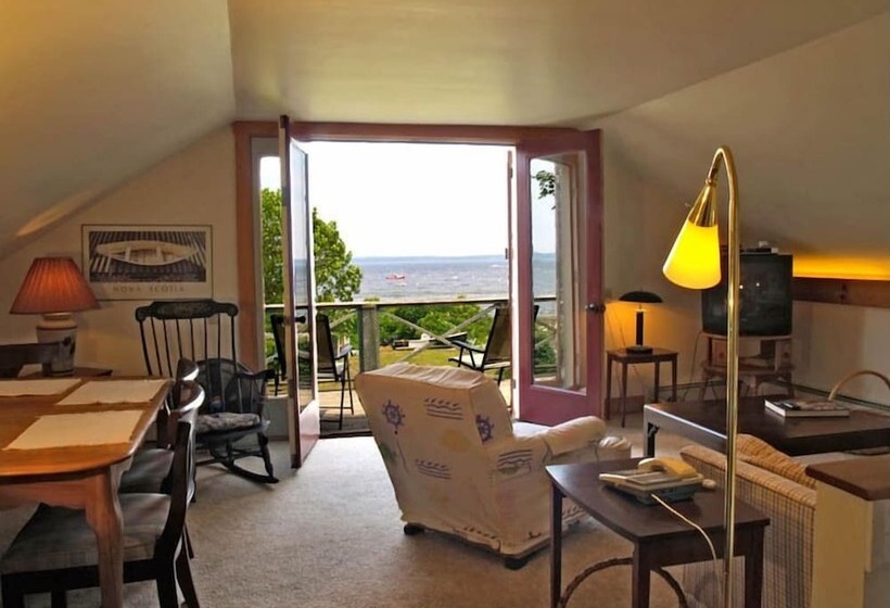 Общежитие Beach Cottage Inn