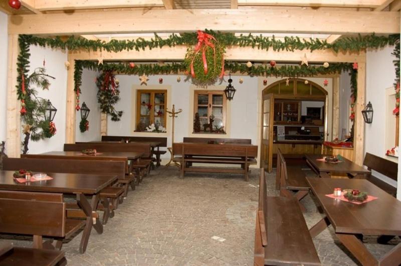 فندق صغير Gasthof Ludl