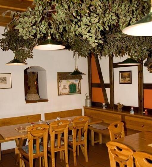 فندق صغير Gasthof Ludl