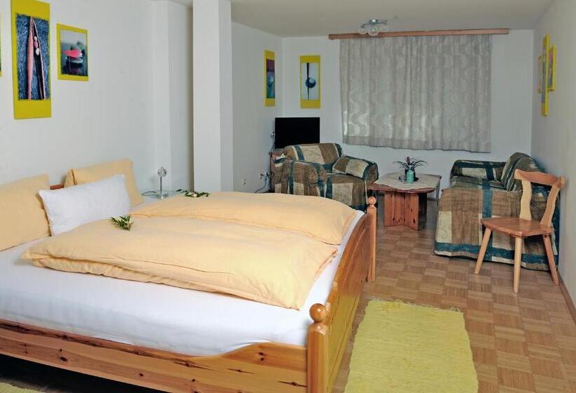 فندق صغير Gasthof Moser