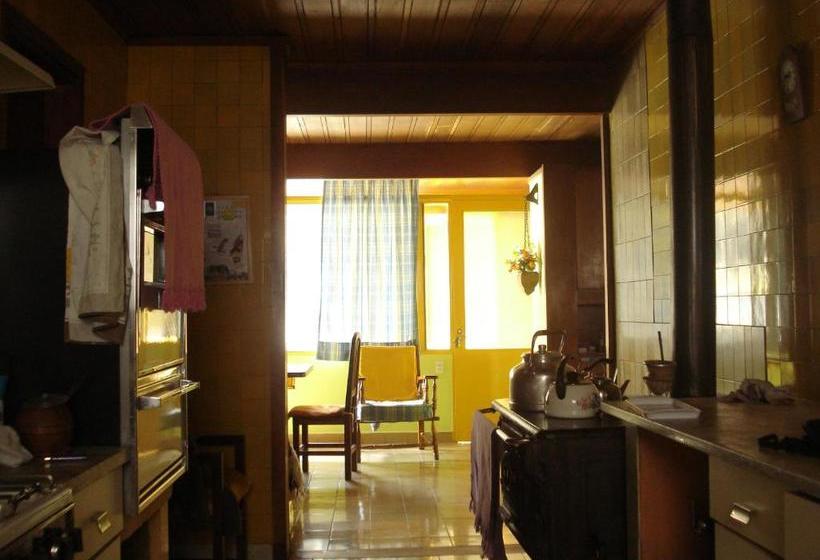 هاستل Hosteria La Chacra