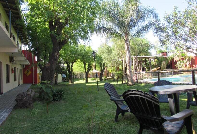 هاستل La Casona