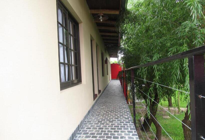 هاستل La Casona