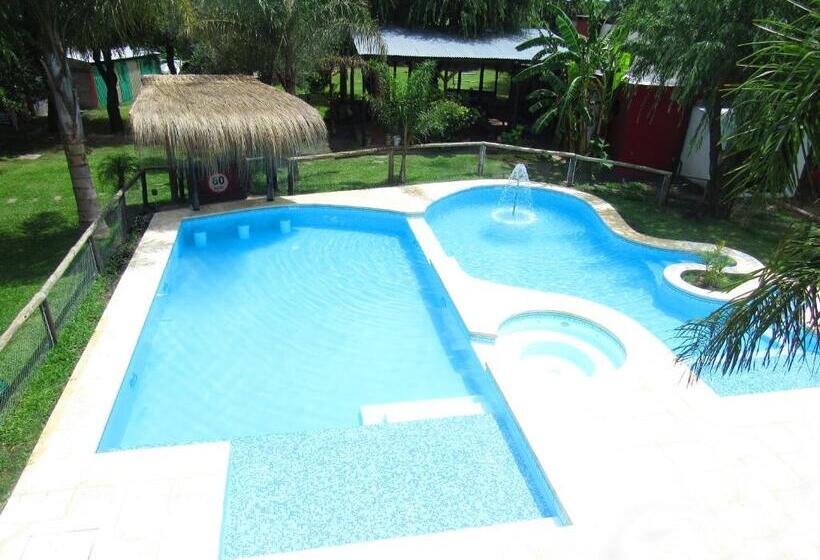 هاستل La Casona